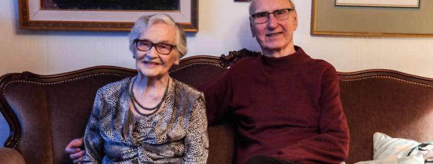 sotiemme-veteraanit-hilkka-ja-vaino-rantio