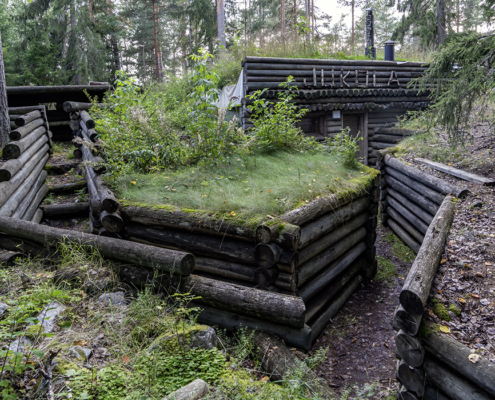 kangasala_honkaniemi_jukola Perinnekorsu Jukola Kangasalan Honkaniemessä.