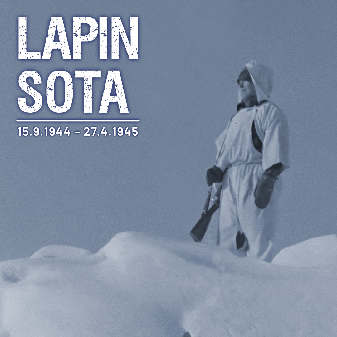 Lapin Sota teema15 9 1944 27 4 1945 Sotiemme Perinne Lapin Sota teema15 9 1944 27 4 1945 Sotiemme Perinne