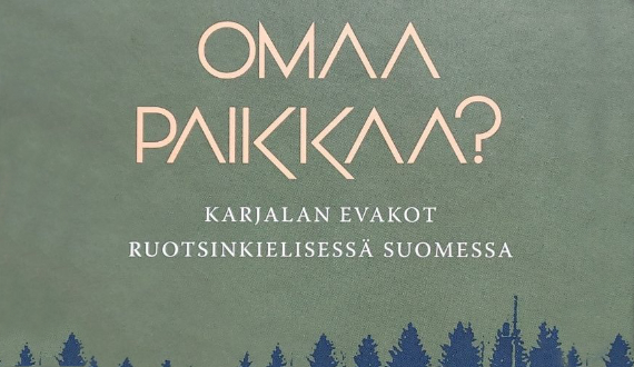 Kuva kirjan kannesta