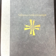 Kuvassa kirjan kansi.