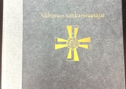 Kuvassa kirjan kansi.