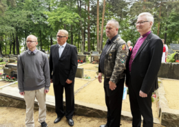 Elisenvaaran muistotilaisuudessa puhuivat Kurkijoki-Seuran hallituksen jäsen Juha Hyvärinen, suunnittelupäällikkö Petteri Rokka, puheenjohtaja Tuukka Toiviainen ja piispa emeritus Seppo Häkkinen.