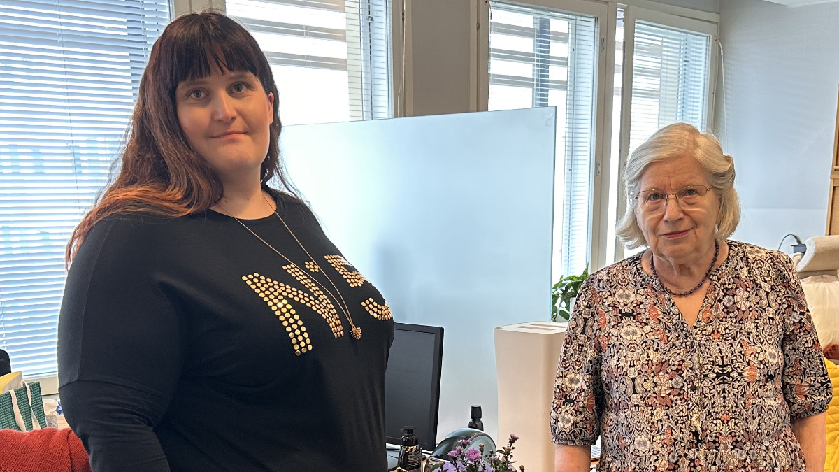 Ammattilaiset ripojen takana, Silja ja Paula
