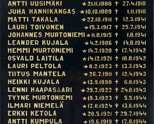 Uimalantie 39, 62660 Itäkylä