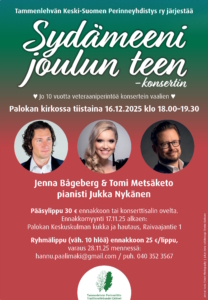 Joulukonserttijuliste