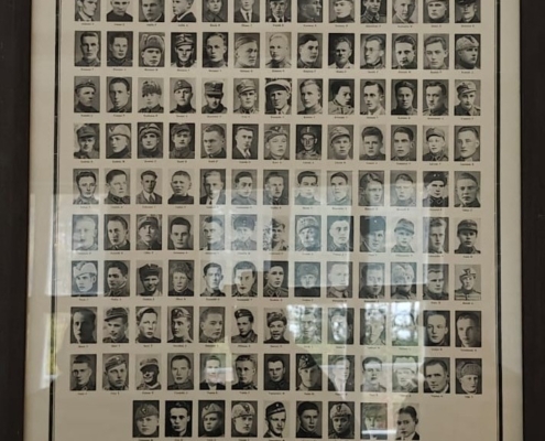 Jokisalon hovi, Laihia