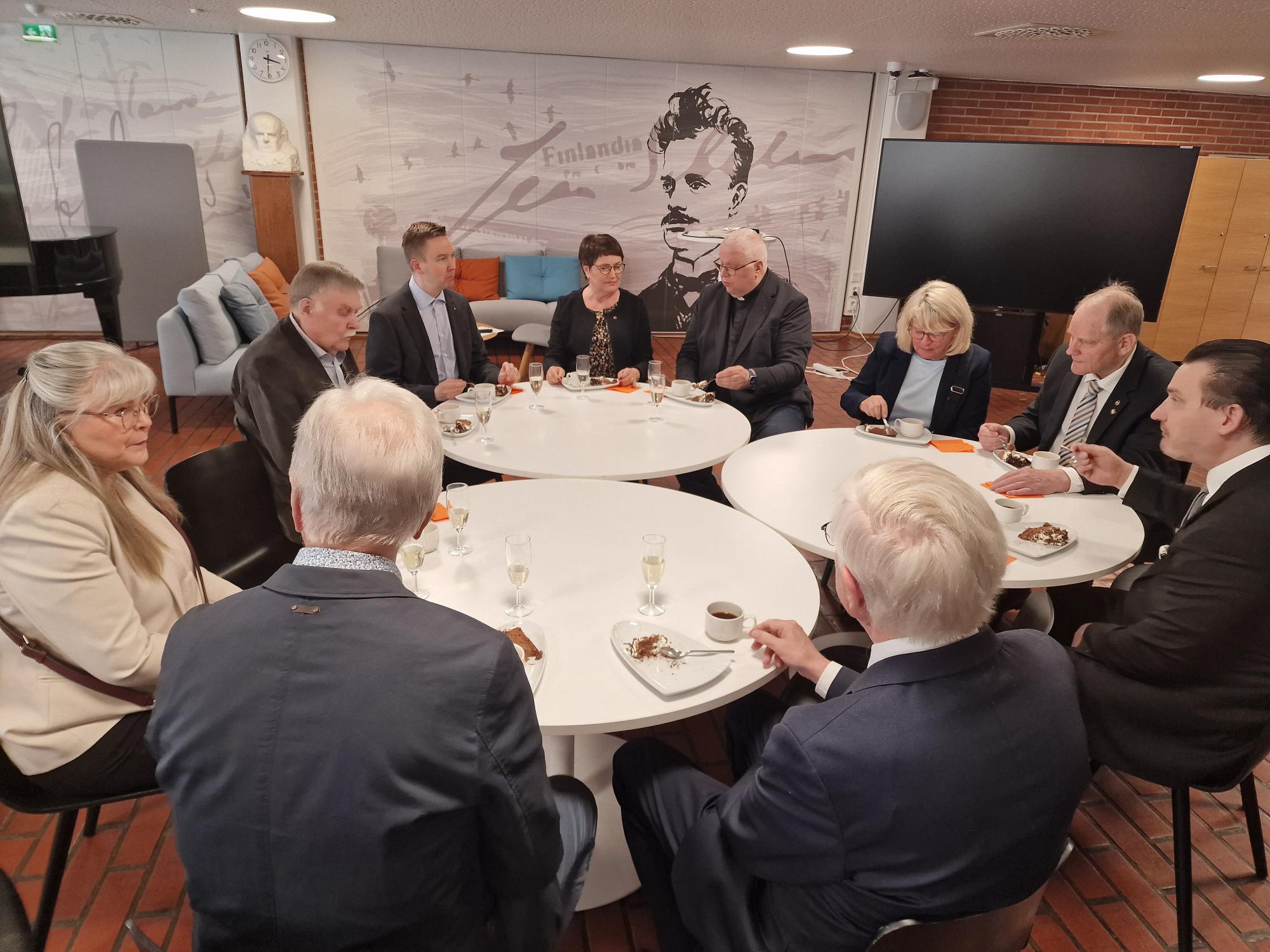 Juhla 20.5.2026