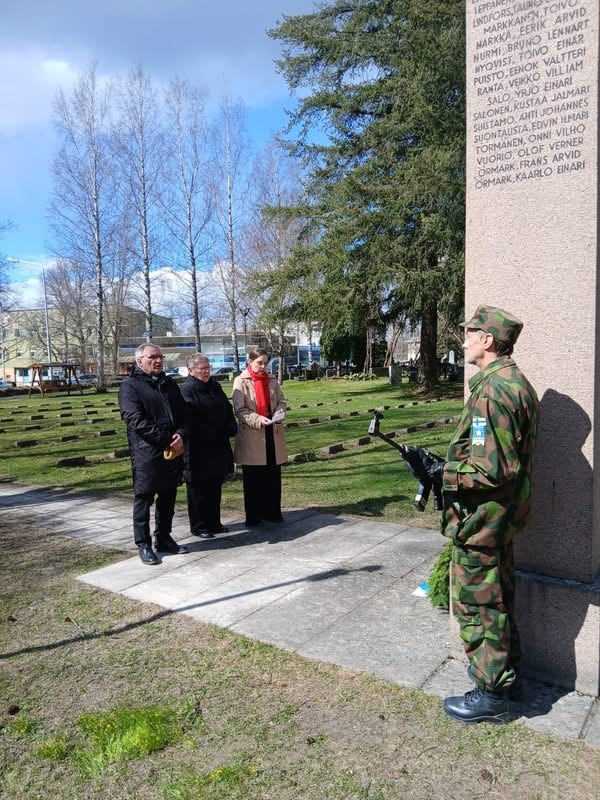 Karkkila sankaripaasi