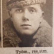 kuvassa sotilas
