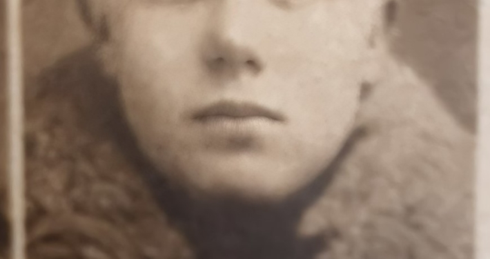 kuvassa sotilas